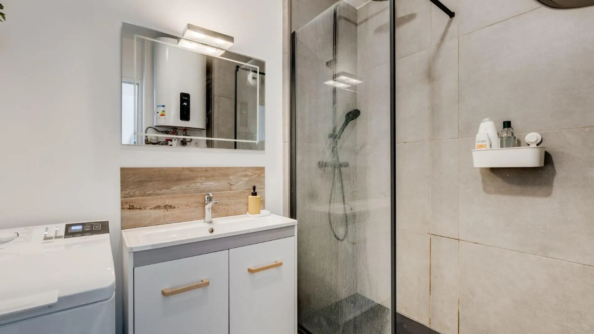 Appartamento Chez Dorian - Parking & Balcon Tolosa