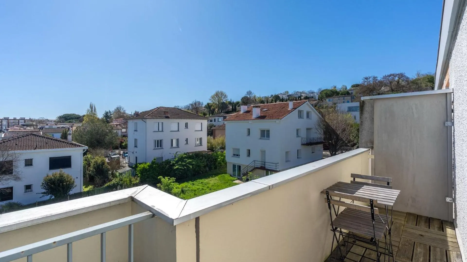 Appartamento Chez Dorian - Parking & Balcon Tolosa 0*,  Francia