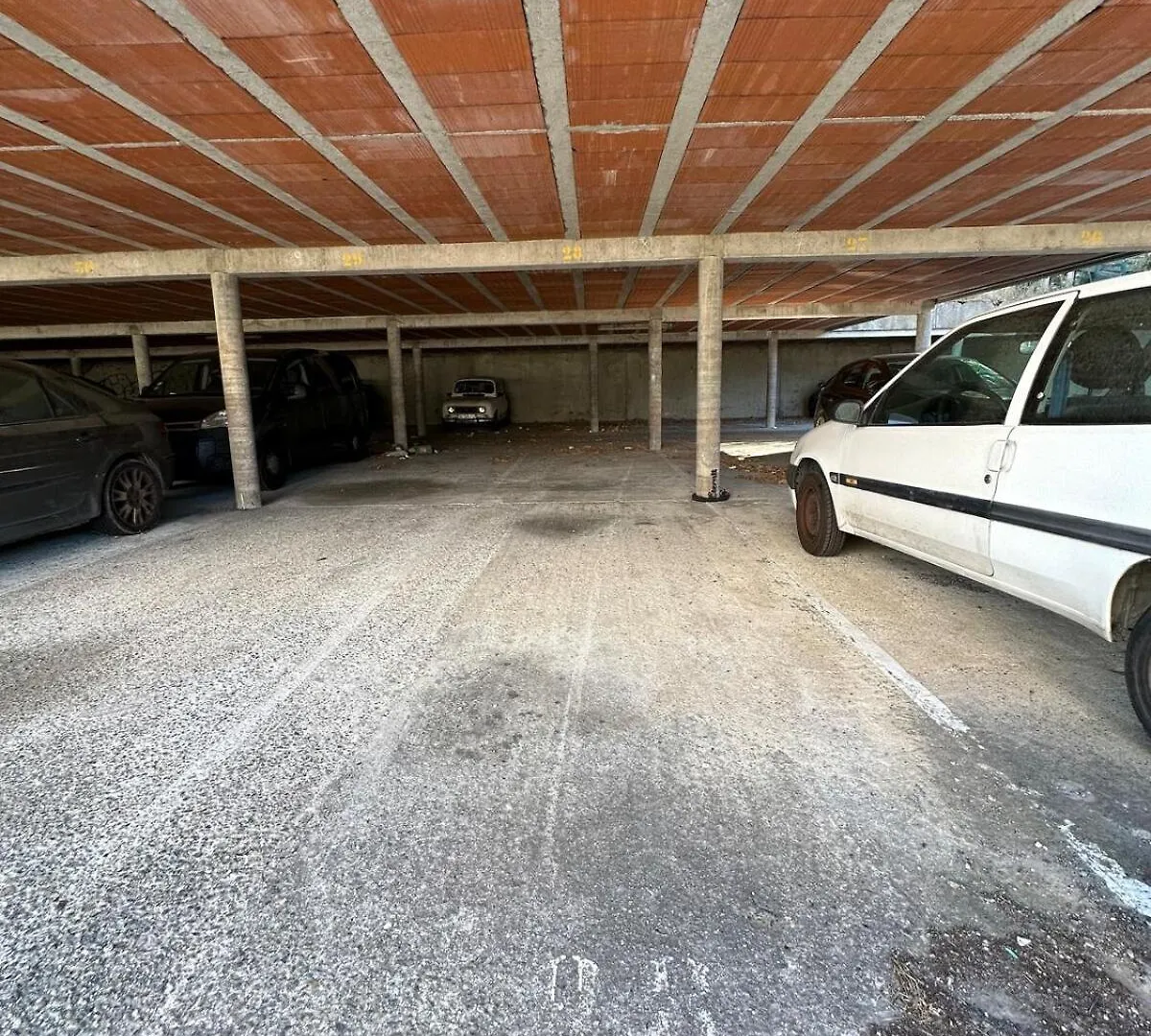 Appartamento Chez Dorian - Parking & Balcon Tolosa